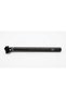 Vona Bicycle Seat Tube 27.2X400 mm Black Bicycle Seat Tube Matte Black Seat Tube - 2