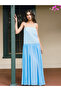 Women Marina Silky Maxi Dress - 6