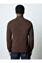 Men 1/2 Zip Knit Jumper - 2