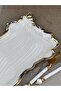 Albero Rectangular Serving Plate 38X23Cm - 4
