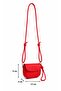 Women's Mini Bag Adjustable Knotted Cord Strap Shoulder Bag - 4