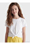 Esvab • Modern & Distinctive Zero Roba Collar Girls' T-Shirt