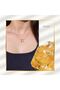 Chakra Collection 100% Natural Citrine Necklace - Solar Plexus (Navel) Chakra - 3