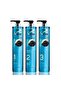 Brazilian Pro Caviar Protein Hair Treatment Set (3 Steps) – Shampoo, Caviar Gloss & Conditioner, 1L Each