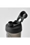 Lock N Lock Shake It Sport Plastic Water Bottle, ABF/944BLK, 850 Ml, Bpa Free, Durable Design, Black - 2