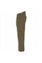 Pantaloni Ociełowane Softshell Explorer Olive M - 5