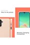 Silicone Case for Samsung Galaxy A26, Soft-Touch, Shockproof, DustProof, Anti-skin Phone Cover Pink - 5