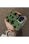 iPhone 12 Pro Max Compatible Silicone Edge Hard Back Case Couple Star Pattern Phone Case - 4