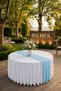 Dertsiz Runner |   Does Not Need Ironing, Does Not Retain Stains. |   For Wedding, Event, Organization, Hotel, Restaurants and Home