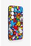 Tecno Camon 50 Pro 4g Compatible Britto Garden Patterned Silicone Case - 2