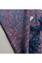 Paisley Patterned Double-Sided Jacquard Shawl 70 X 200 cm – Soft Textured - 2