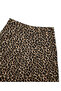 Leopar desen pantolon - 4