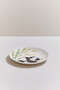 Tropik Panda Ceramic Pasta Plate, Presentation, Stylish Tableware Accessory - 3