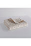 Bovary Bamboo Jacquard 2-Piece Towel Set Dark Beige/Light Beige 50X90 Dark Beige/Light Beige - 3