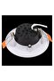 کشاف دفن 7 سم اوف وايت- COB M مدور بعاكس LED همر ( طقم 5 حبات) - 3