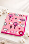 Baby Soft Plush Blanket 90X90 cm