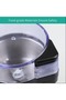 Electric Coffee Grinder | Stainless Steel Coffee Bean & Spice Grinder ☕ One-Touch Operation 🔘 High-Speed Motor ⚙️ Fast & Even Grinding for Coffee, Nuts, Herbs & Spices - 5