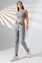 Girls / Women High Waist Relaxed Boyfriend Fit Denim Jeans