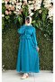 organza elbise