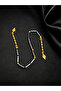Natural Hematite Stone 11-Piece Cut Model Zaza Prayer Beads