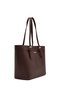 Women's Brown Classic Shoulder Bag Wb520005Sf - 2
