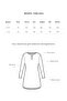 Drawstring Slit Tunic Khaki - 5