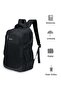 Stylish & Durable Everyday Carry Backpack - 18.5" - BLACK - 2