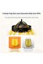 Rechargeable Electric Citrus Juicer, Portable Orange & Lemon Squeezer with One-Touch Operation, USB Charging, Compact Juicer for Grapefruit, Lime & Citrus Fruits - 5