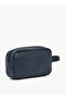 Textured Pouch with Handle - 2