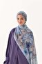 Bamboo Kraş Shawl 7036 - 4