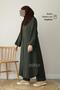 Kevser Umre Double Set Medina Green