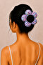 Pötikare Scrunchie Bun Clip Strong Elastic Hair Clip - 2