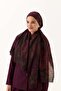 Bamboo Kraş Shawl 7036 - 4