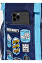Minecraft Backpack for Kids 8-13 Years with Front Pocket - 19 L - 2