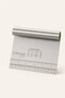 Stainless Steel Dough Cutter Spatula