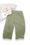 Baby Boy Seasonal Striped Cardigan, 3 Piece 100% Cotton 3-6-9-12-18 Months 3-Piece Top and Bottom Set - 6
