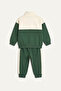 Printed Green - White Baby Boy Top and Bottom Set I0147A5/Gn671 - 8