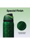 Wicked FreeSip Insulated Stainless Steel Water Bottle with Straw for Sports and Travel, BPA-Free Sports Water Bottle, 32 oz, Elphaba (Green) - 5