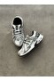 White Black Daily N906A Sneaker - 2