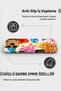 iPhone 15 Plus Sea Summer Double Layer Full Covering Printing Glossy Protect Phone Case - 3