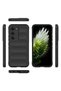 Tecno Spark 40 Pro Case Camera Protected Flexible Silicone with Finger Strip Senk - 2