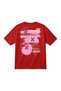 Oversized Unisex T-Shirt – No Drama Printed Face Graphic Design Streetwear T-Shirt