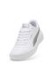 Carina 3.0 Metallic Glam Unisex Casual Shoes 40825502 White - 5