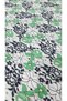 Fabric Guipure Lace Colorful Perforated Elibise Tunic Tablecloth - 7
