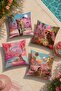 Miami Li Leopard Patterned 4-Piece Throw Pillow Cover Set - 2