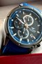 Men's wristwatch steel band 2 years warranty waterproof boxed - 3