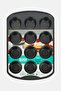 12 Cup Non-Stick Muffin Pan, Grey