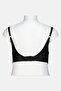 Women 3 Pcs Solid Smooth And Concealed Bra, Multicolor - 3