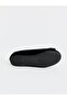 Lcw Steps Black Girls' Elastic Band Bowknot Ballerinas - 3