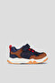Homer Lightweight Baby Boy Navy Blue Sports Shoes
